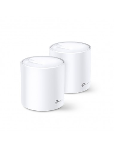 TP-Link Deco X60 Двубандов (2,4 GHz /...